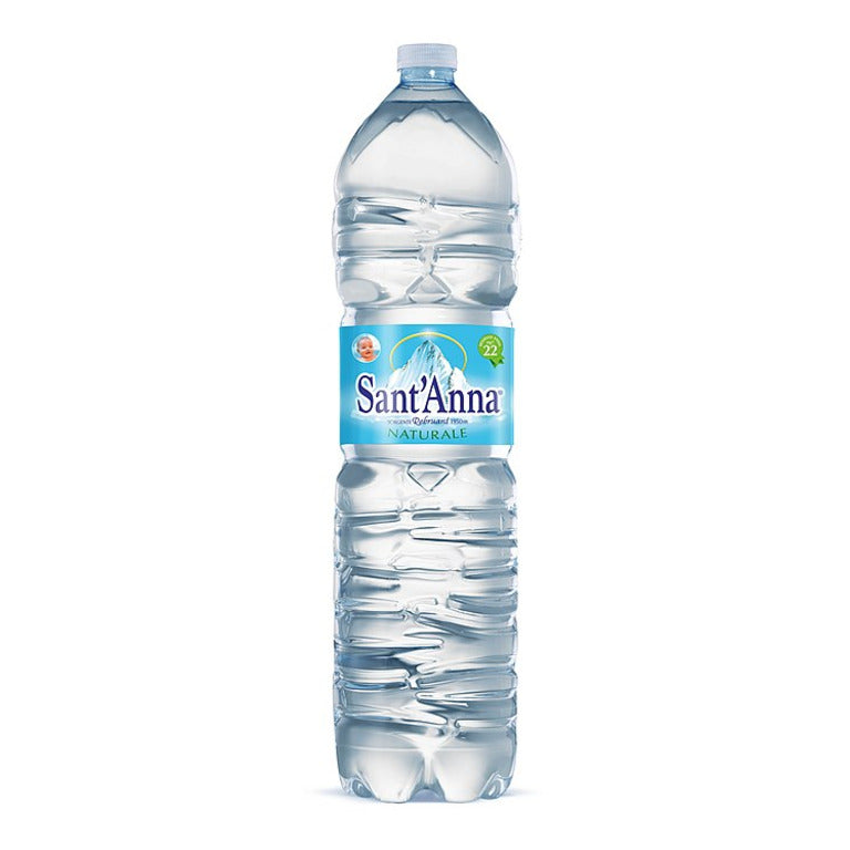 ACQUA SANT'ANNA 2LT PET (6 pz)